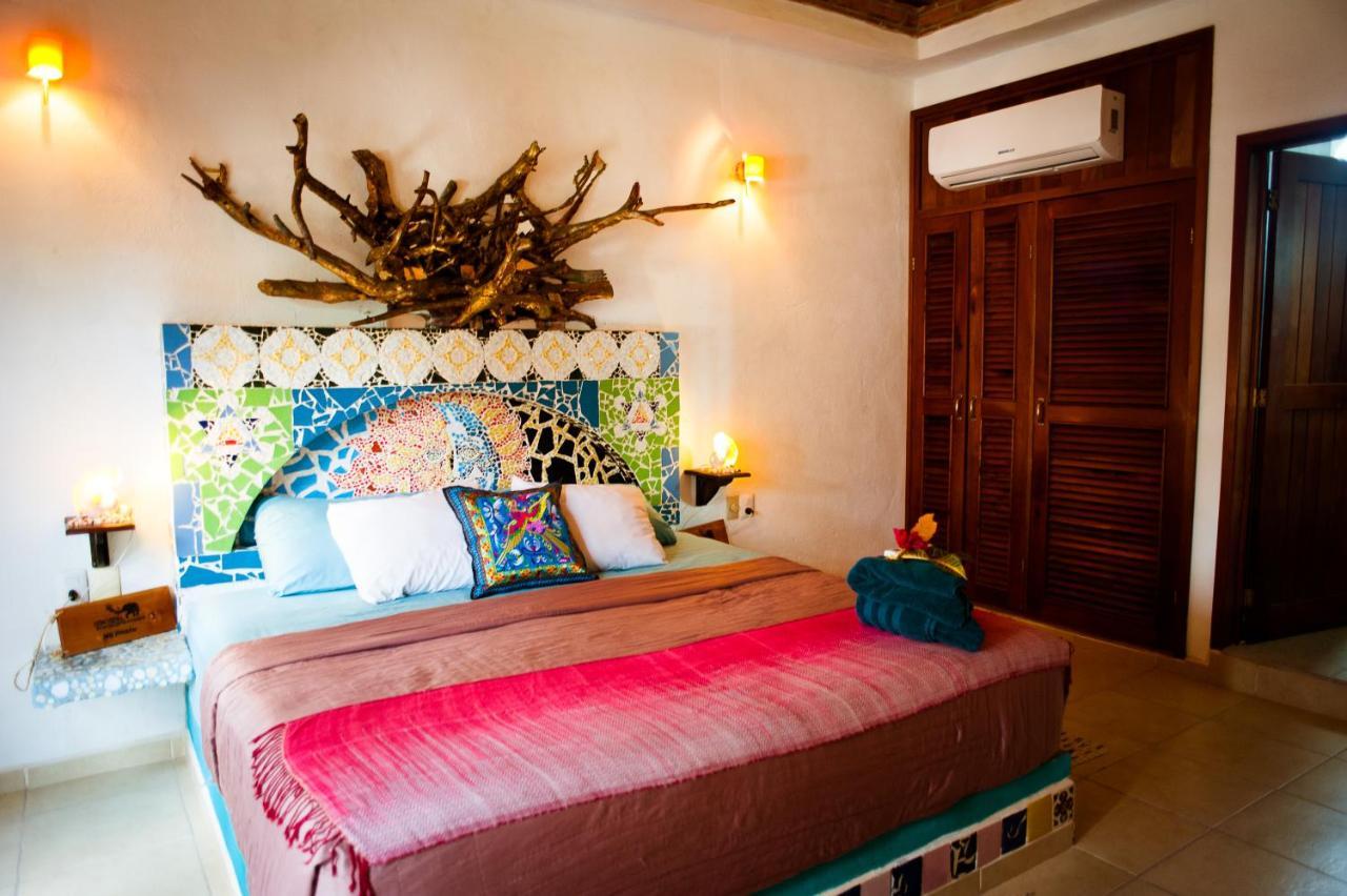 Nacional Beach Club & Bungalows ماهاهوال المظهر الخارجي الصورة