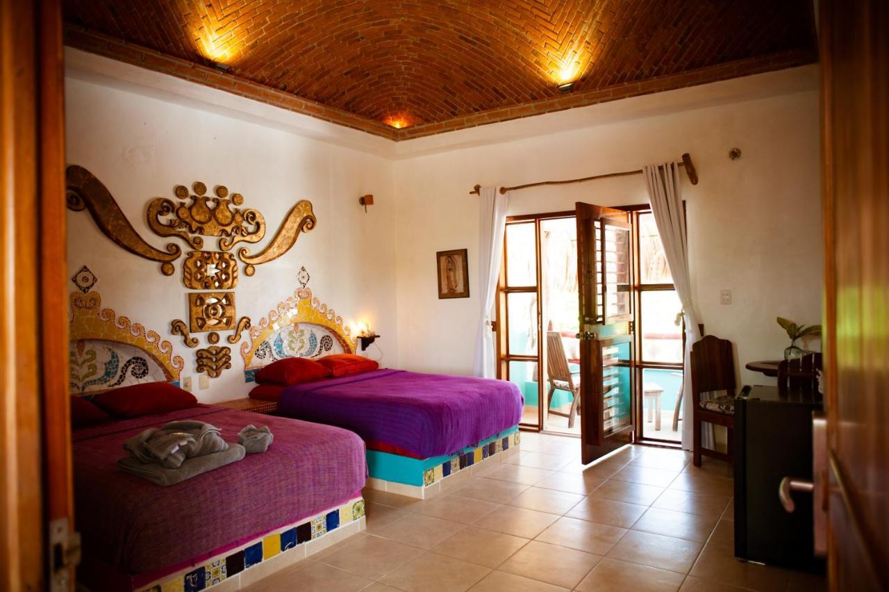 Nacional Beach Club & Bungalows ماهاهوال المظهر الخارجي الصورة