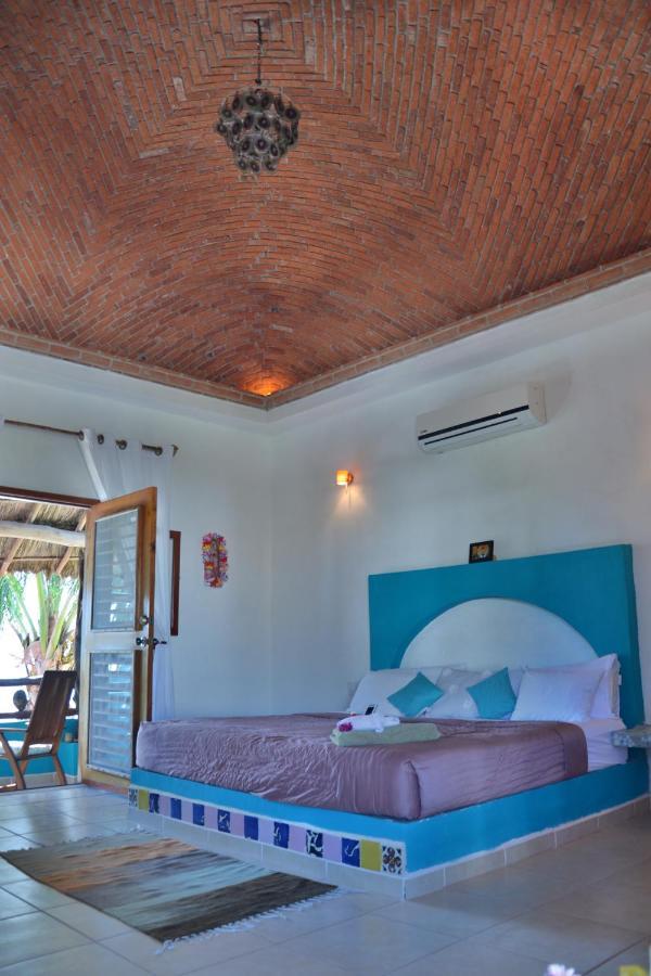Nacional Beach Club & Bungalows ماهاهوال المظهر الخارجي الصورة