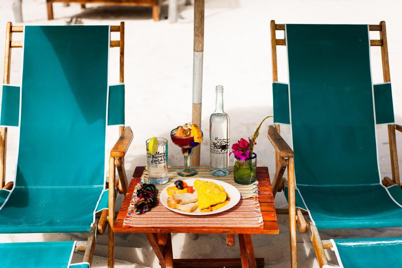 Nacional Beach Club & Bungalows ماهاهوال المظهر الخارجي الصورة