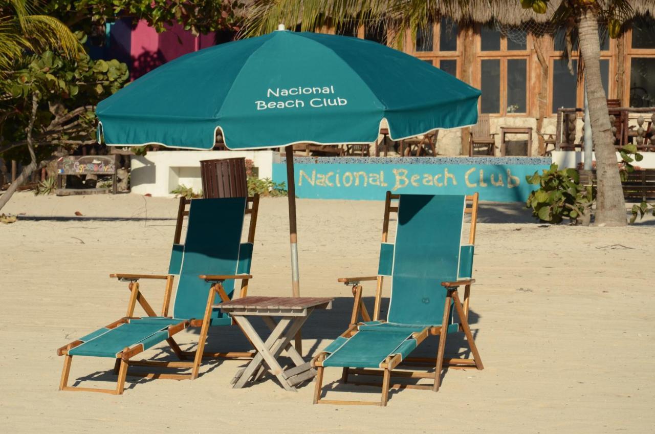 Nacional Beach Club & Bungalows ماهاهوال المظهر الخارجي الصورة