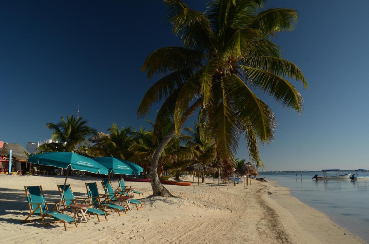 Nacional Beach Club & Bungalows ماهاهوال المظهر الخارجي الصورة