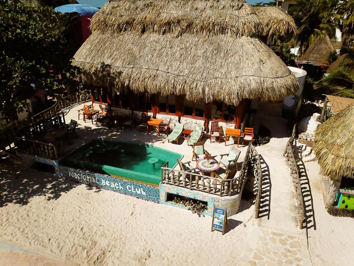 Nacional Beach Club & Bungalows ماهاهوال المظهر الخارجي الصورة