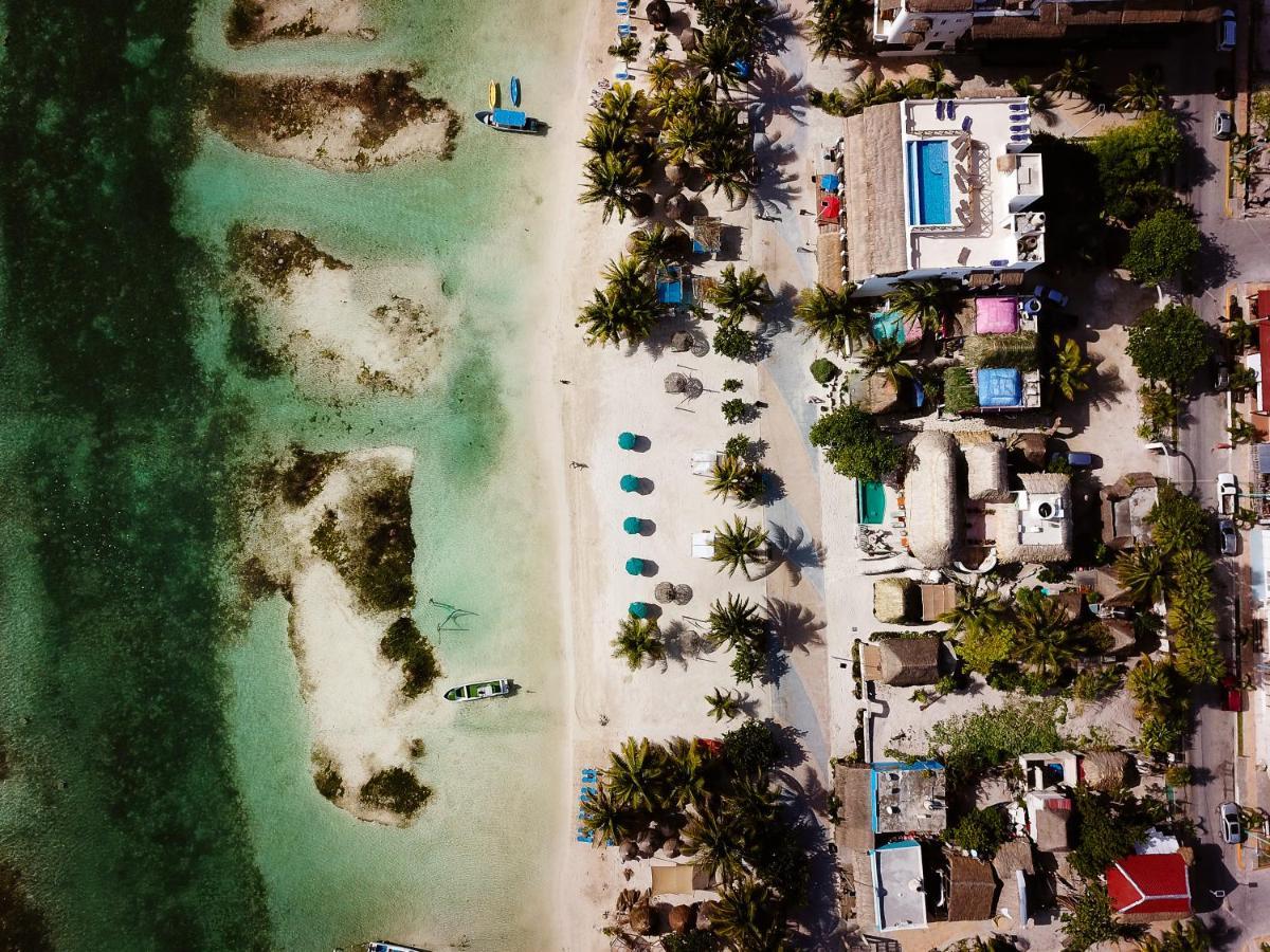 Nacional Beach Club & Bungalows ماهاهوال المظهر الخارجي الصورة