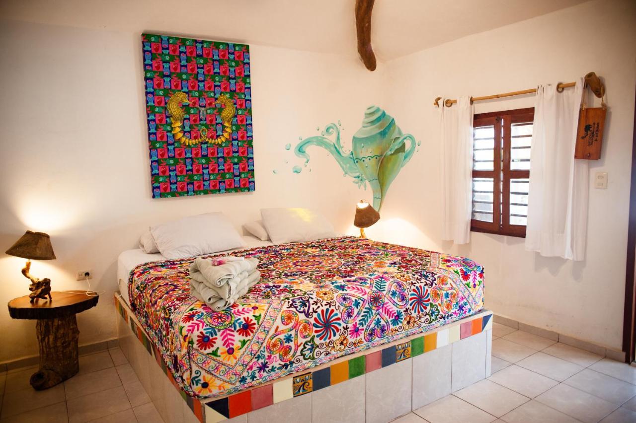 Nacional Beach Club & Bungalows ماهاهوال المظهر الخارجي الصورة