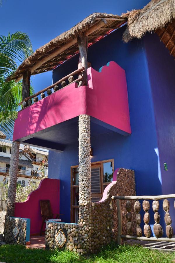 Nacional Beach Club & Bungalows ماهاهوال المظهر الخارجي الصورة