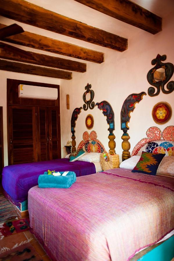 Nacional Beach Club & Bungalows ماهاهوال المظهر الخارجي الصورة