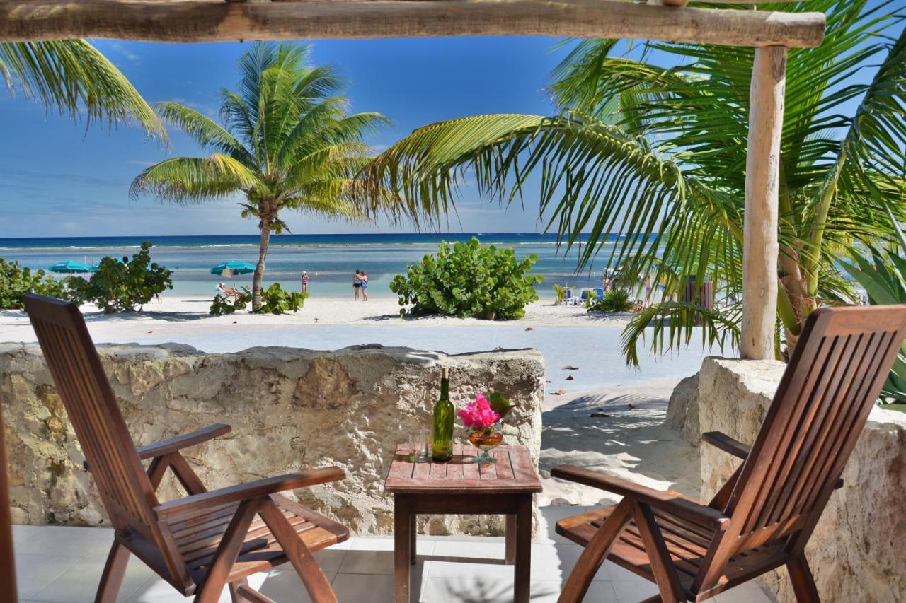 Nacional Beach Club & Bungalows ماهاهوال المظهر الخارجي الصورة