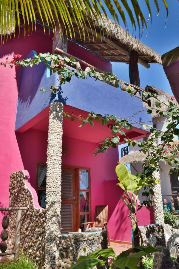 Nacional Beach Club & Bungalows ماهاهوال المظهر الخارجي الصورة